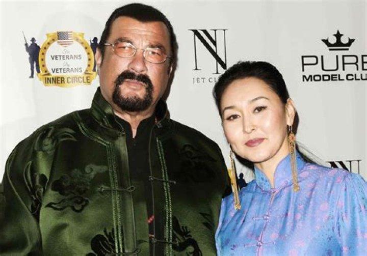 Meet The Enigmatic Wives Of Steven Seagal