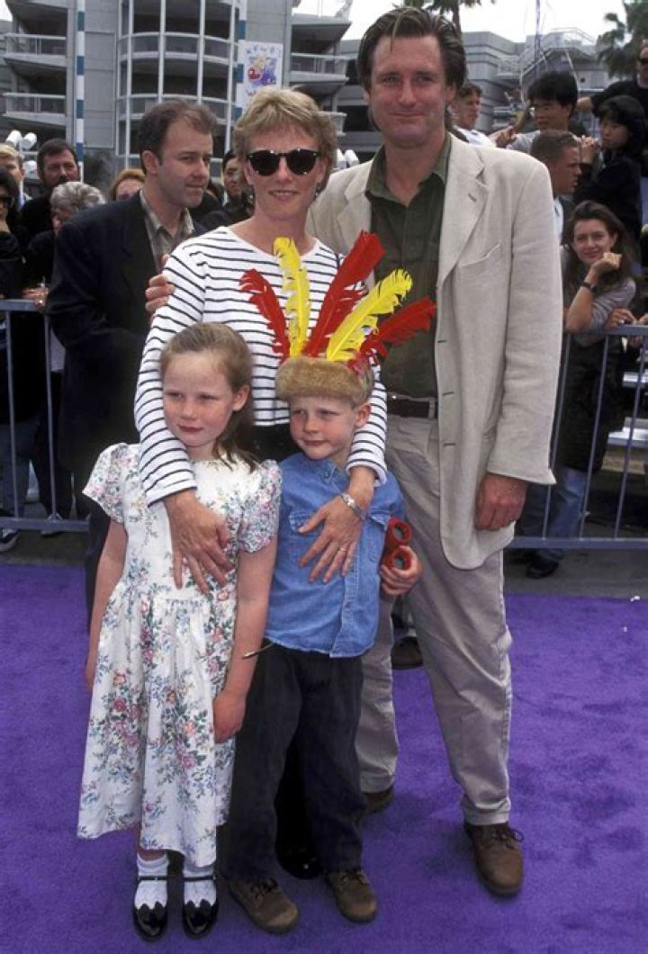 Meet The Family: Bill Pullman's Children, Their Successes And Personal Lives