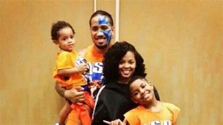 Meet The Family: Jey Uso's Wife And Children