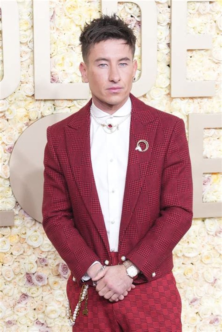 Meet The Family Of Acclaimed Actor Barry Keoghan