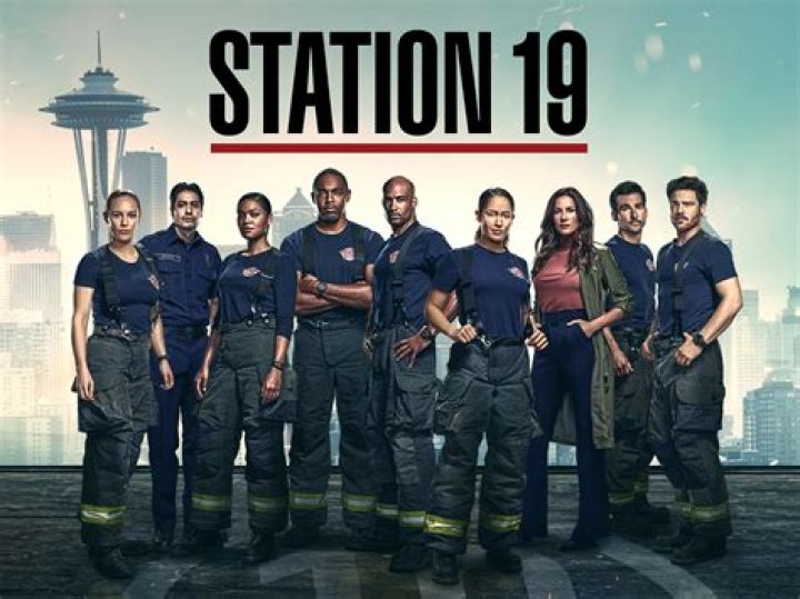Meet The Firefighters Of Station 19