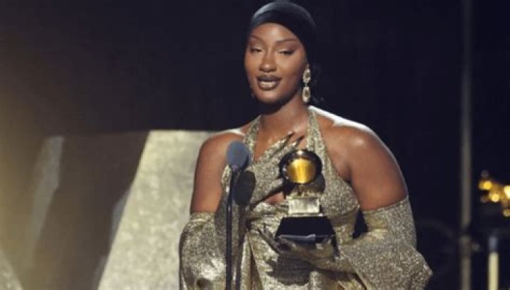 Meet The Groundbreaking Nigerian Grammy Winner: A Shining Star In The Music World