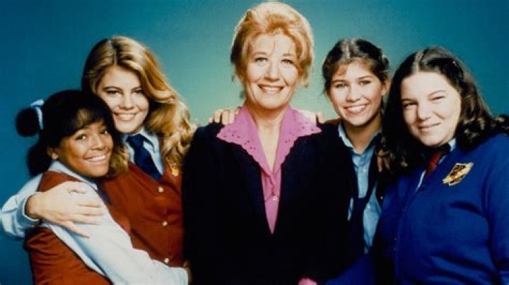 Meet The Iconic Cast Of Facts Of Life