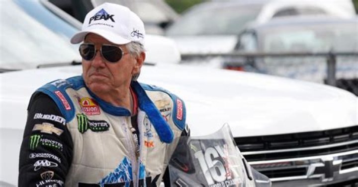 Meet The Incredible Wife Of Legendary Drag Racer John Force