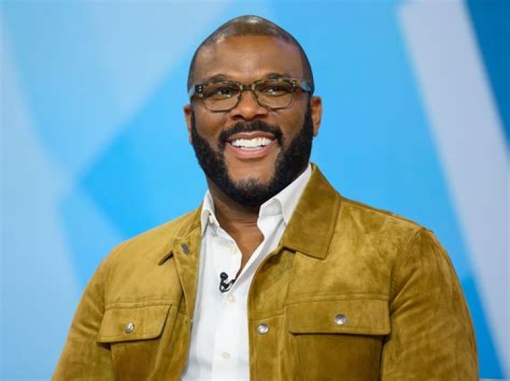 Meet The Inspiring Aman Tyler Perry: A Visionary In Entertainment