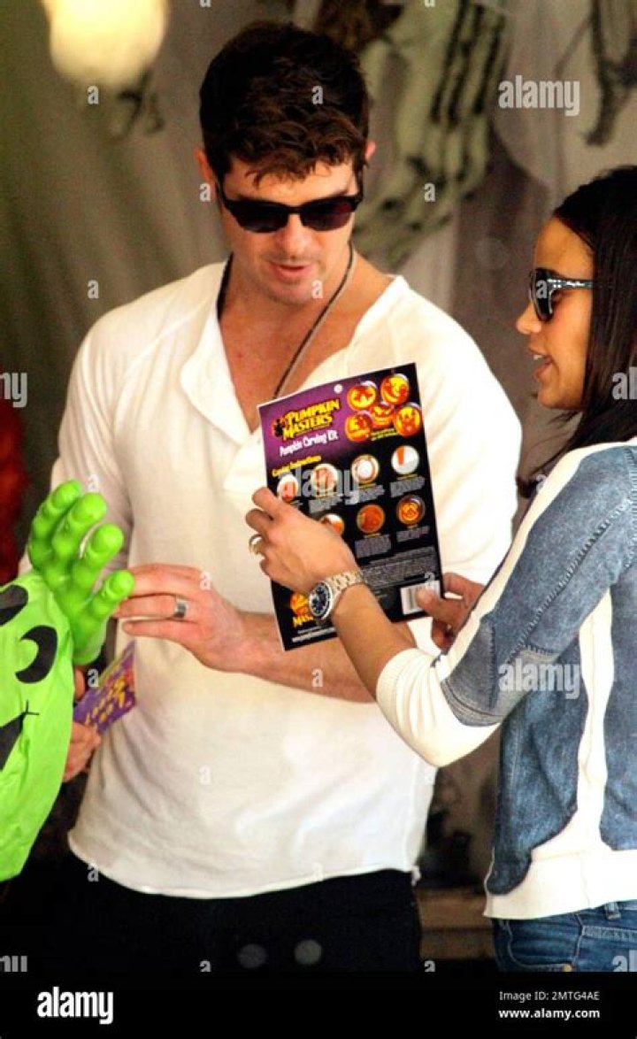 Meet The Inspiring Couple: Paula Patton And Julian Fuego Thicke