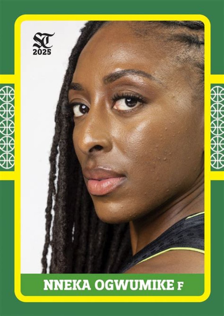 Meet The Inspiring Partner Of Nneka Ogwumike