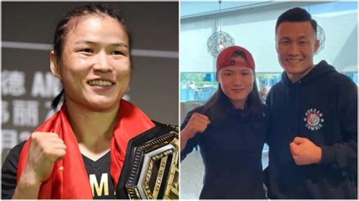 Meet The Inspiring Weili Zhang And Her Accomplished Partner