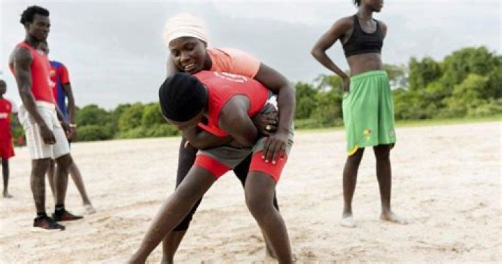 Meet The Inspiring Woman Behind The Senegalese Champion