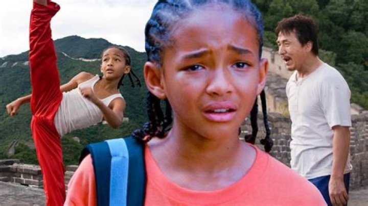 Meet The Karate Kid Star's Family