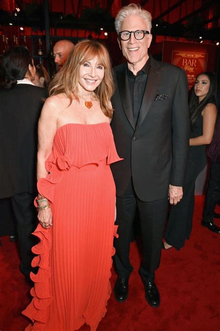 Meet The Leading Lady: Ted Danson's Beloved Spouse