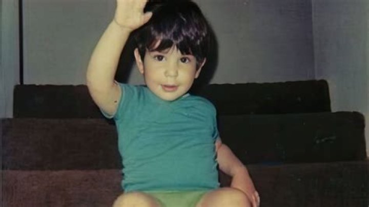 Meet The Little Schwimmer: David Schwimmer's Child