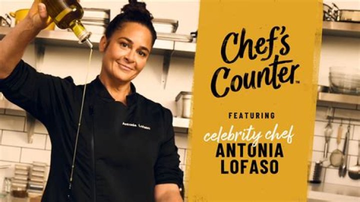 Meet The Man Behind Chef Antonia Lofaso's Culinary Success