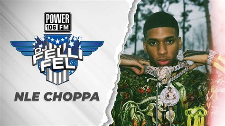 Meet The Man Behind NLE Choppa's Stage Name