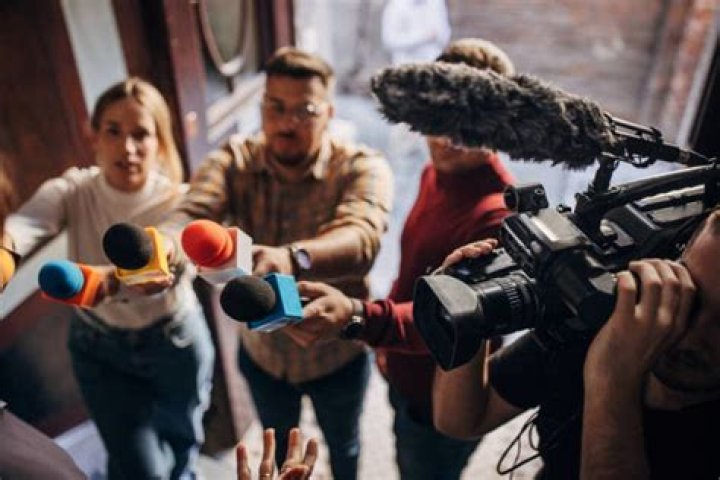 Meet The Man Behind The Journalist