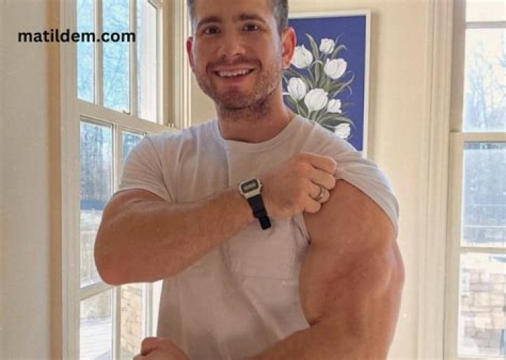 Meet The Man Behind The Muscles
