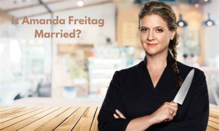 Meet The Man Behind Top Chef Amanda Freitag: Her Husband's Culinary Journey
