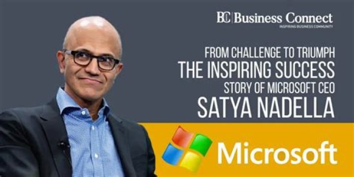 Meet The Microsoft CEO: Tara Nadella's Inspiring Journey