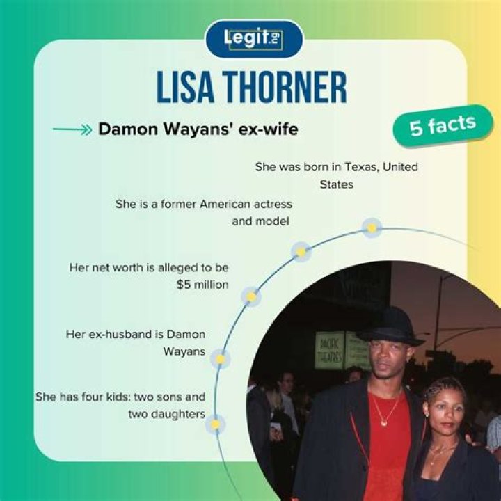 Meet The Mother Of Damon Wayans Jr.: Discover Lisa Thorner's Legacy