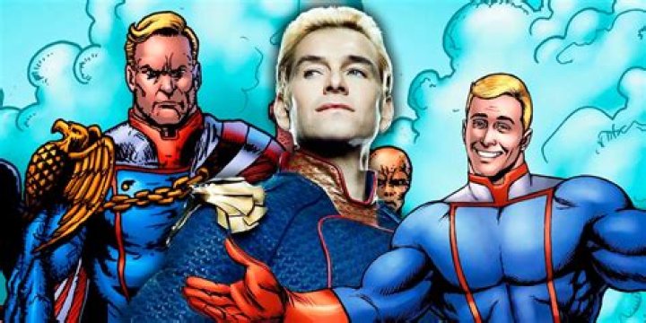 Meet The Mysterious Wife Of Homelander: Unraveling The Identity Of The Supervillain's Partner