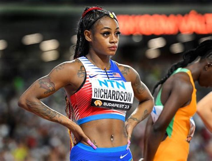 Meet The Mysterious Wife Of Track Star Sha'Carri Richardson: Uncovering The Truth