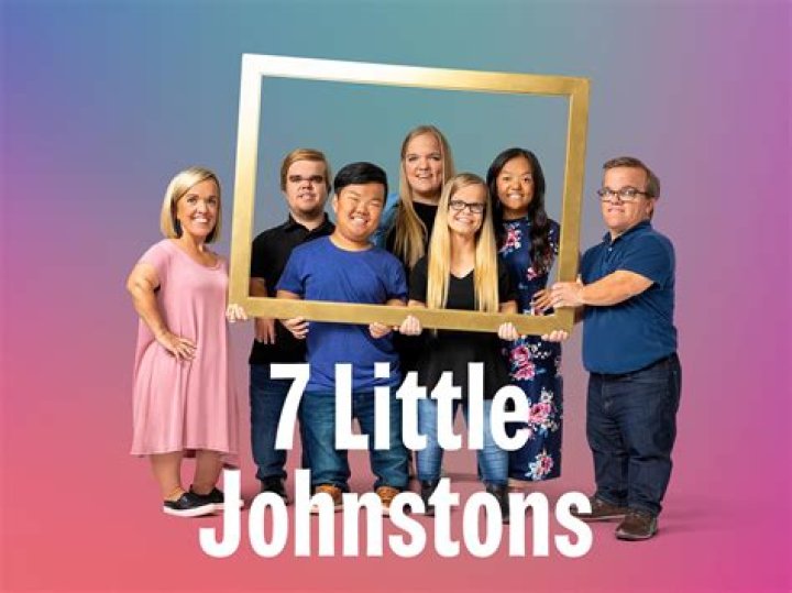Meet The Newest Addition To The 7 Little Johnstons!