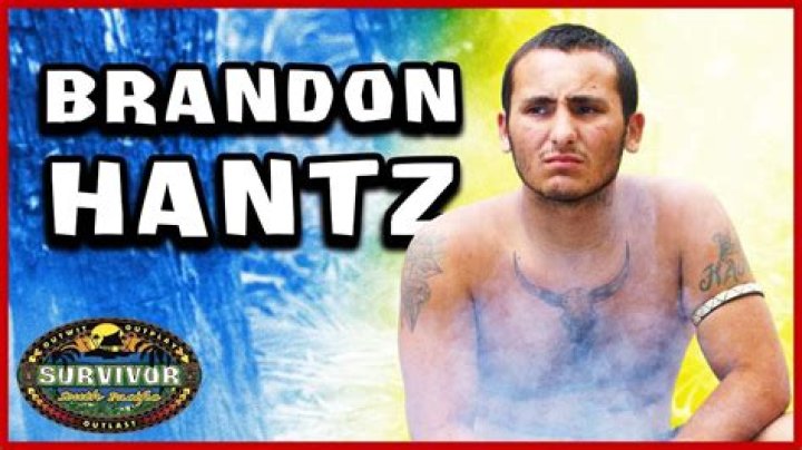Meet The Notorious Brandon Hantz: Survivor Fan Favorite