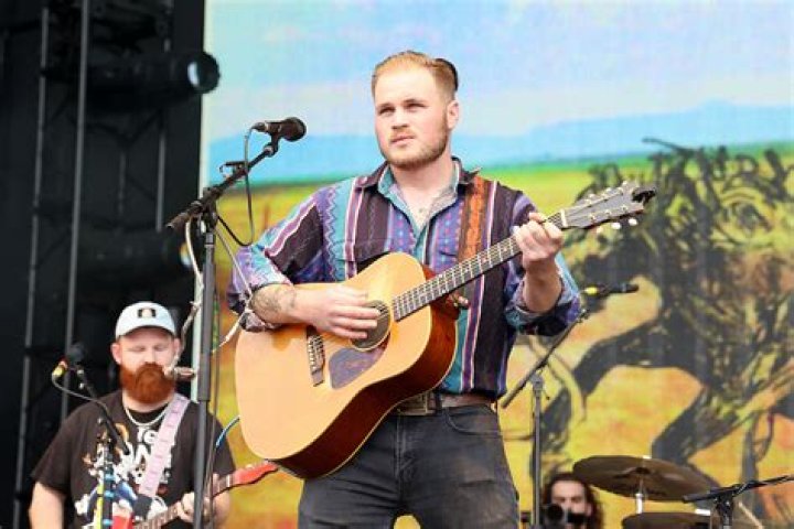 Meet The Parents Of Rising Country Star Zach Bryan