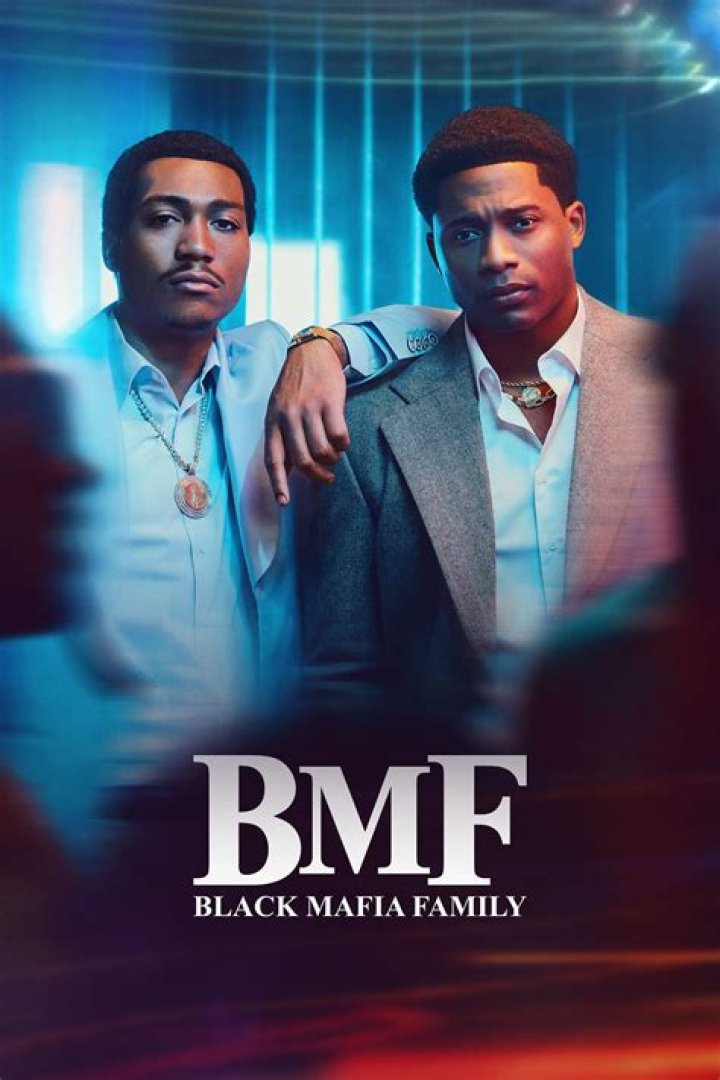 Meet The Real-Life Lamar From BMF: Exploring The Inspiration Behind The Character
