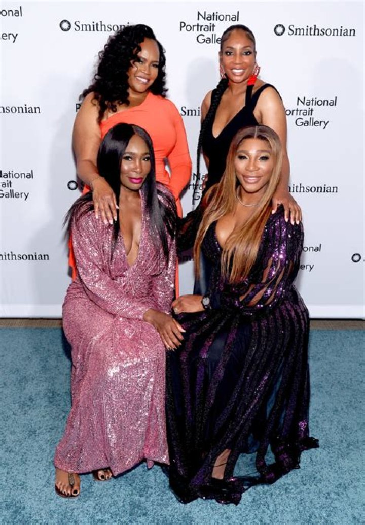 Meet The Rest Of The Williams Sisters: Venus' Other Siblings