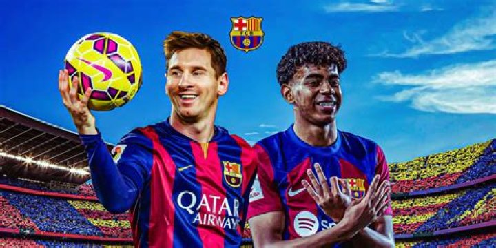 Meet The Son Of The Legendary Lionel Messi: Introducing Yamal Messi
