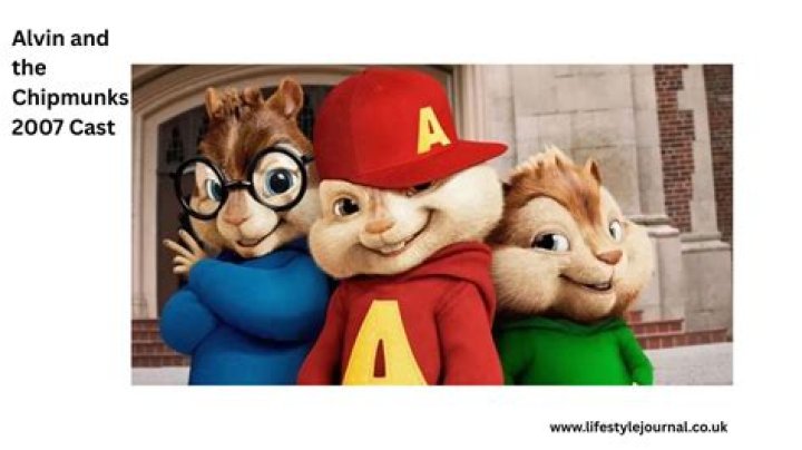 Meet The Stars Behind The Iconic Characters