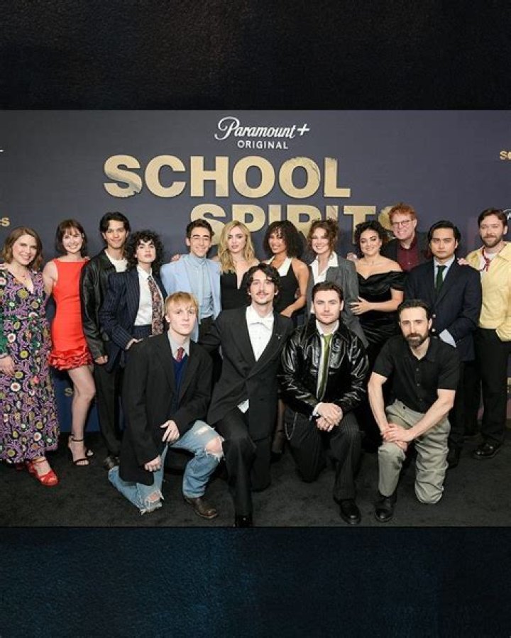 Meet The Stars Of The Hit Series