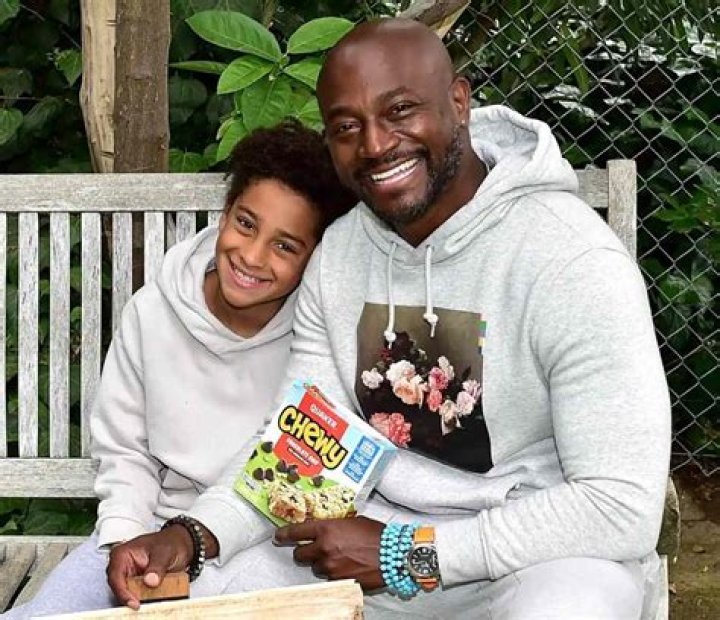 Meet The Supportive And Inspiring Mother Of Taye Diggs