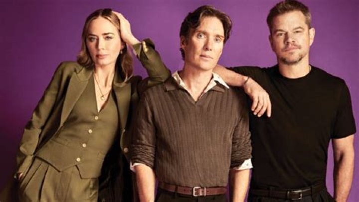Meet The Talented Actors Behind The Film