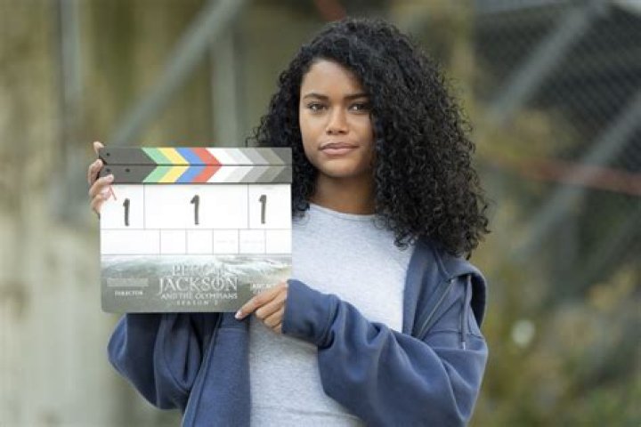 Meet The Talented Actress Behind Thalia Grace In Percy Jackson