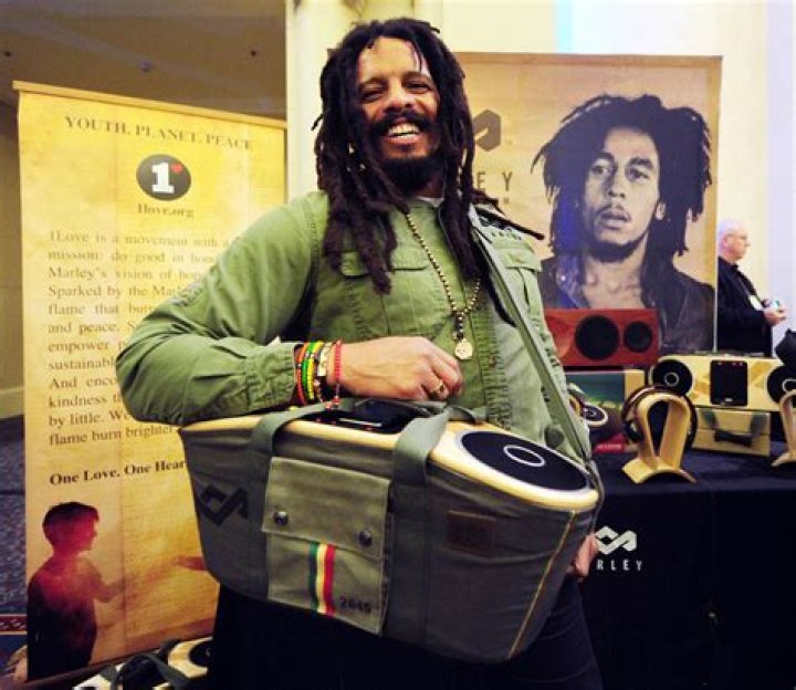 Meet The Talented Children Of Reggae Icon Rohan Marley: Uncovering Their Hidden Talents