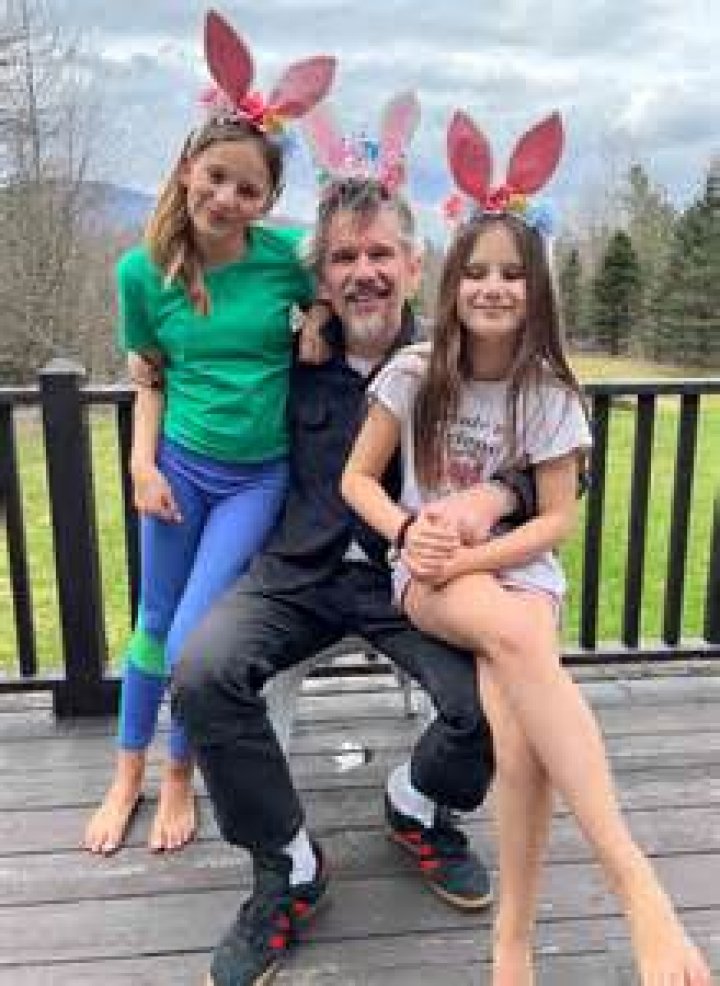 Meet The Talented Kids Of Acclaimed Actor Ethan Hawke
