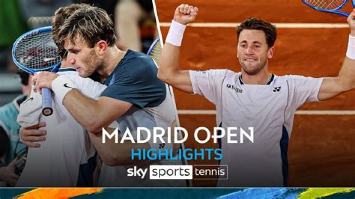 Meet The Tennis Prodigy Behind Casper Ruud's Success