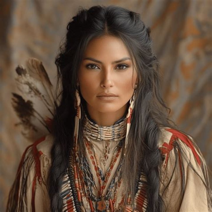 Meet The Trailblazing Native American Actresses Shaping Hollywood