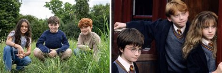 Meet The Unforgettable Mrs. Weasley From The Harry Potter Cast