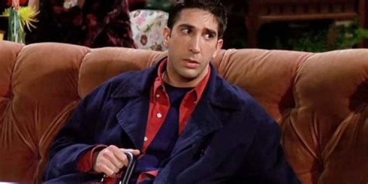 Meet The Unforgettable Ross Geller From 