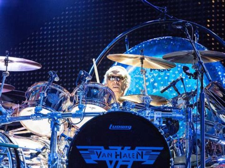 Meet The Van Halen Drummer's Better Half