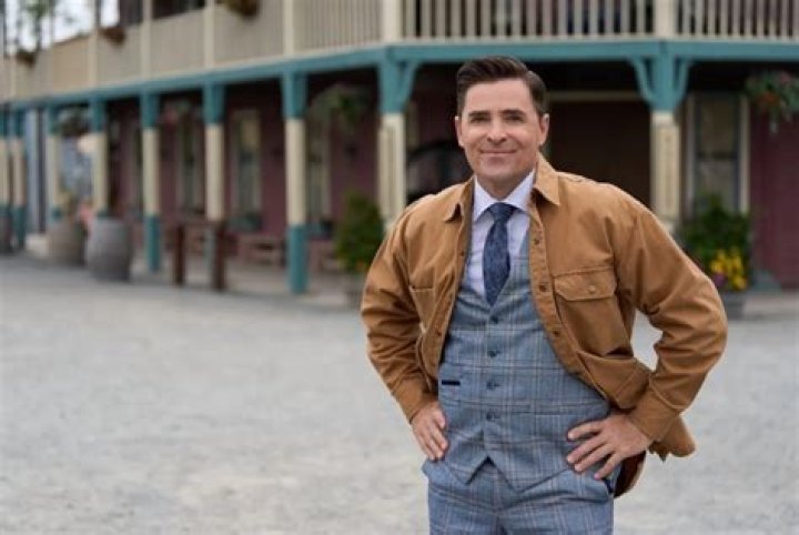 Meet The Versatile Actor: Kavan Smith