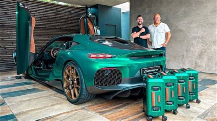 Meet The Visionary Behind Koenigsegg: Unlocking Innovation And Automotive Excellence