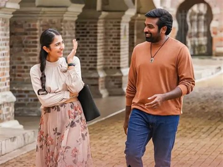 Meet The Wife Behind The Enigmatic Vijay Sethupathi