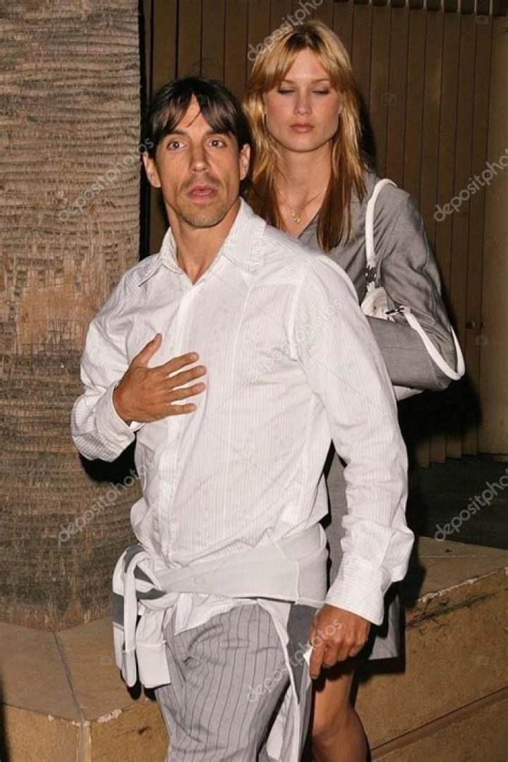 Meet The Wife Of Anthony Kiedis: Her Name And More