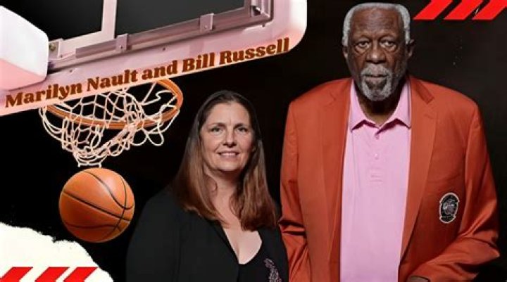 Meet The Wife Of Basketball Legend Bill Russell