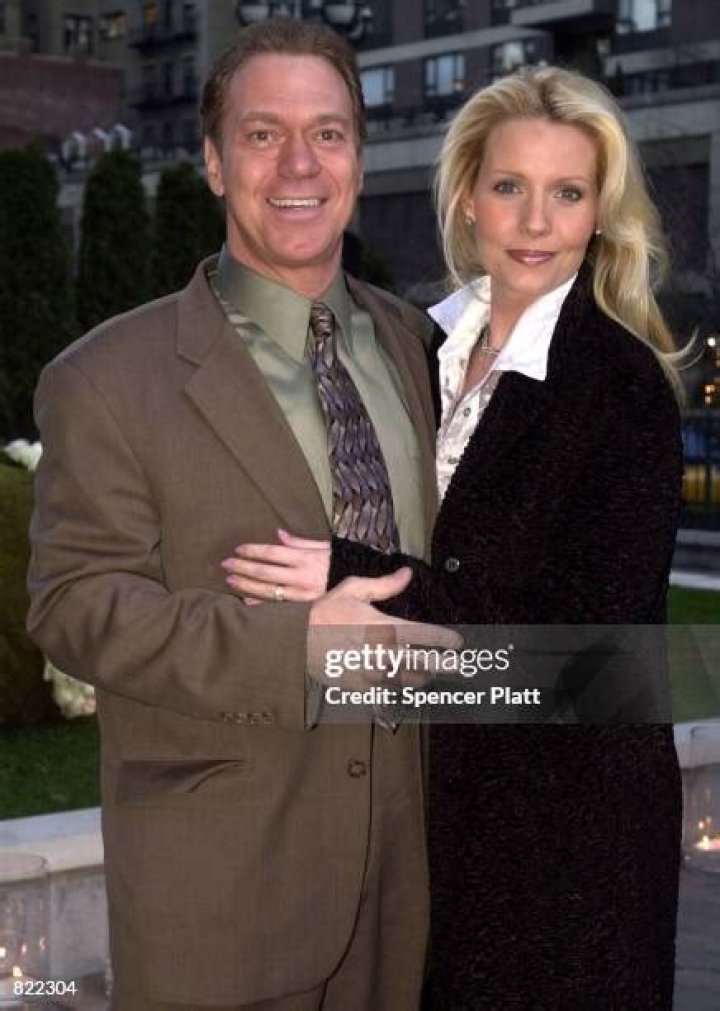Meet The Wife Of Comedy Legend Joe Piscopo!
