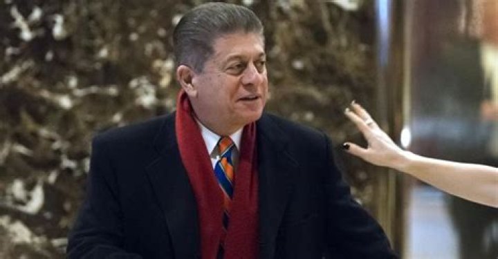 Meet The Wife Of Judge Andrew Napolitano